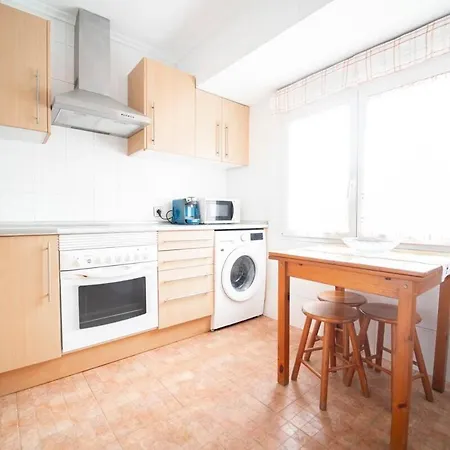 Apartamento Aviles Gijon Exterior photo